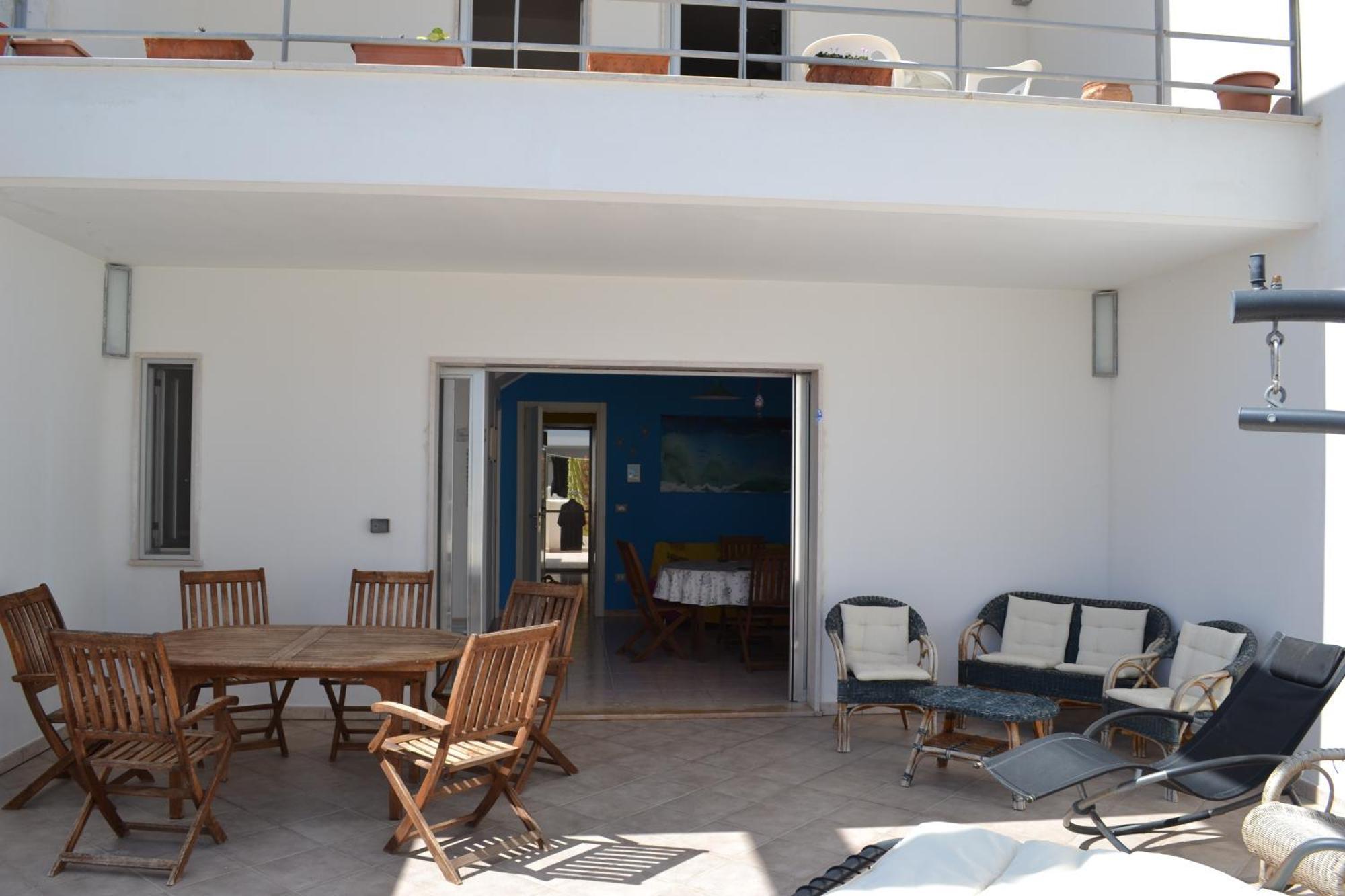 Terrazza Sul Mare Villa Torre dell'Orso Ngoại thất bức ảnh