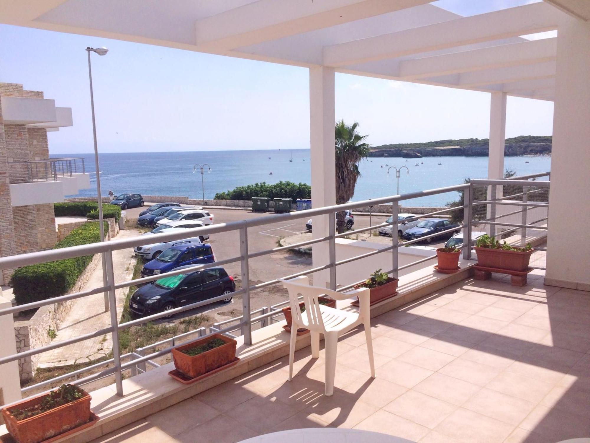 Terrazza Sul Mare Villa Torre dell'Orso Ngoại thất bức ảnh