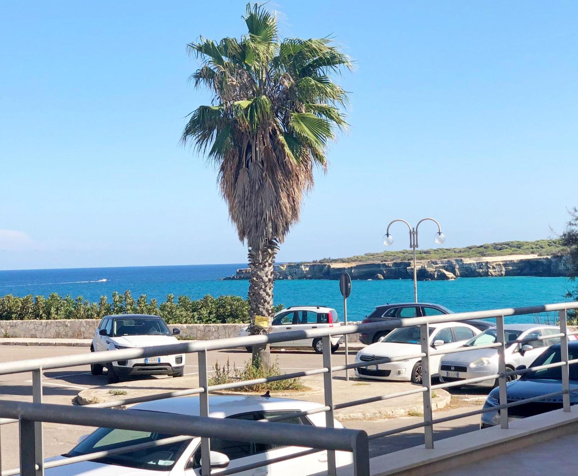 Terrazza Sul Mare Villa Torre dell'Orso Ngoại thất bức ảnh