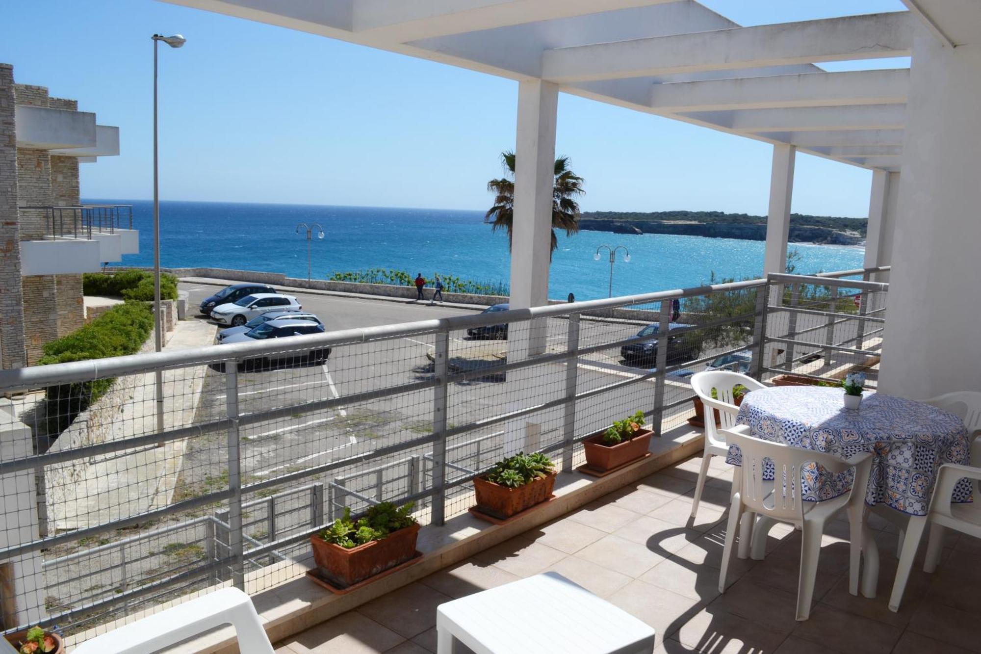 Terrazza Sul Mare Villa Torre dell'Orso Ngoại thất bức ảnh