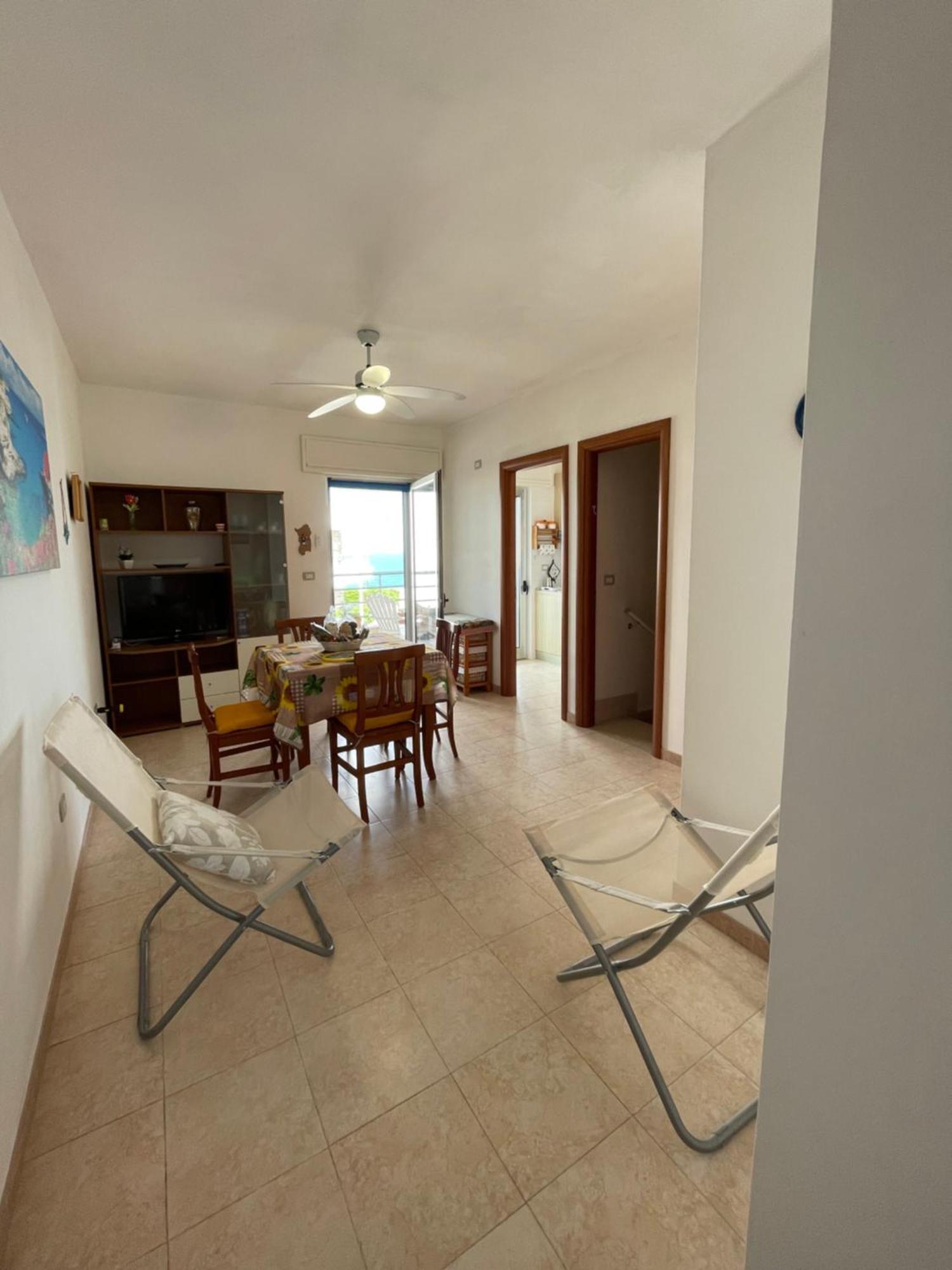 Terrazza Sul Mare Villa Torre dell'Orso Ngoại thất bức ảnh