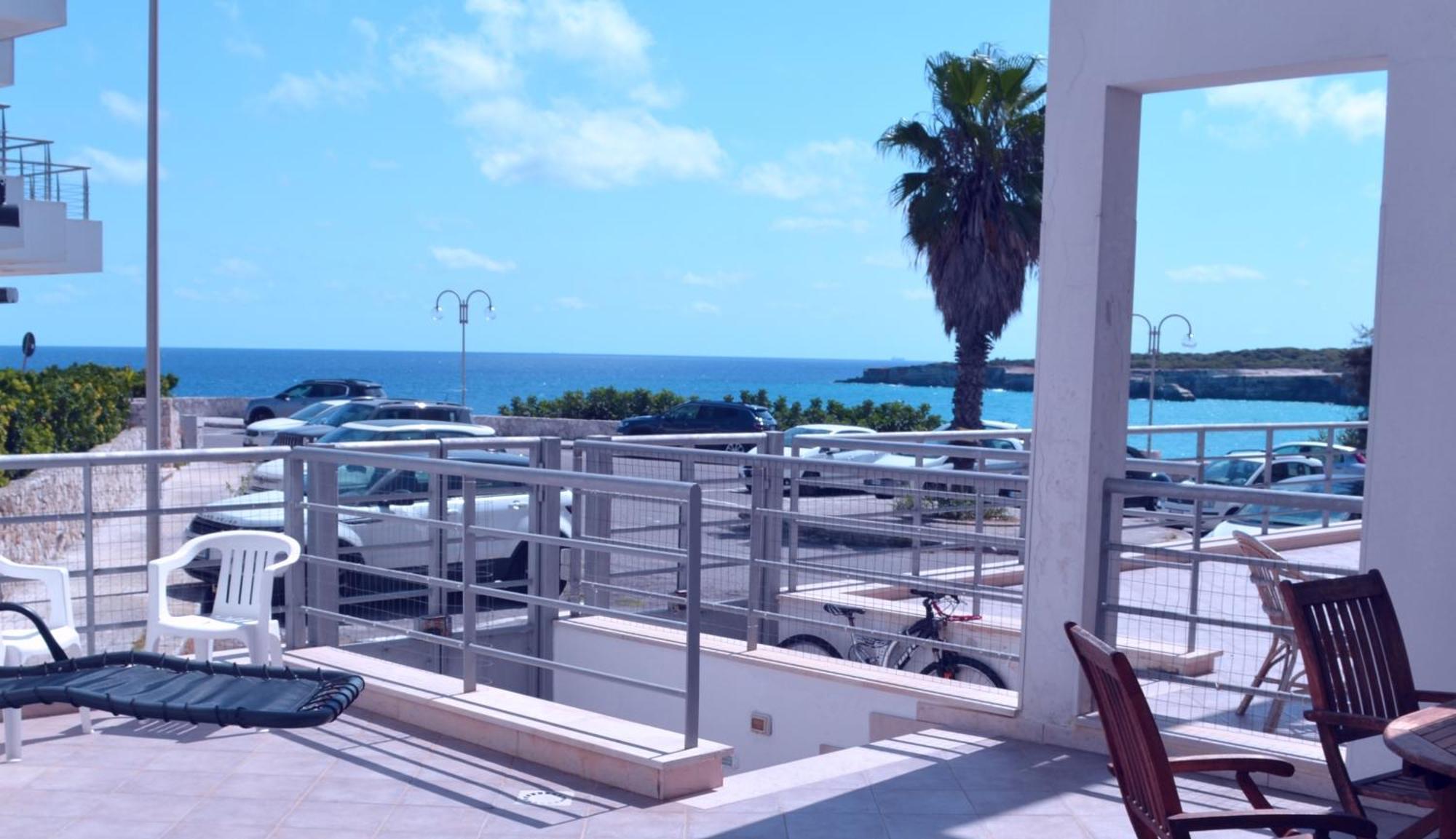 Terrazza Sul Mare Villa Torre dell'Orso Ngoại thất bức ảnh