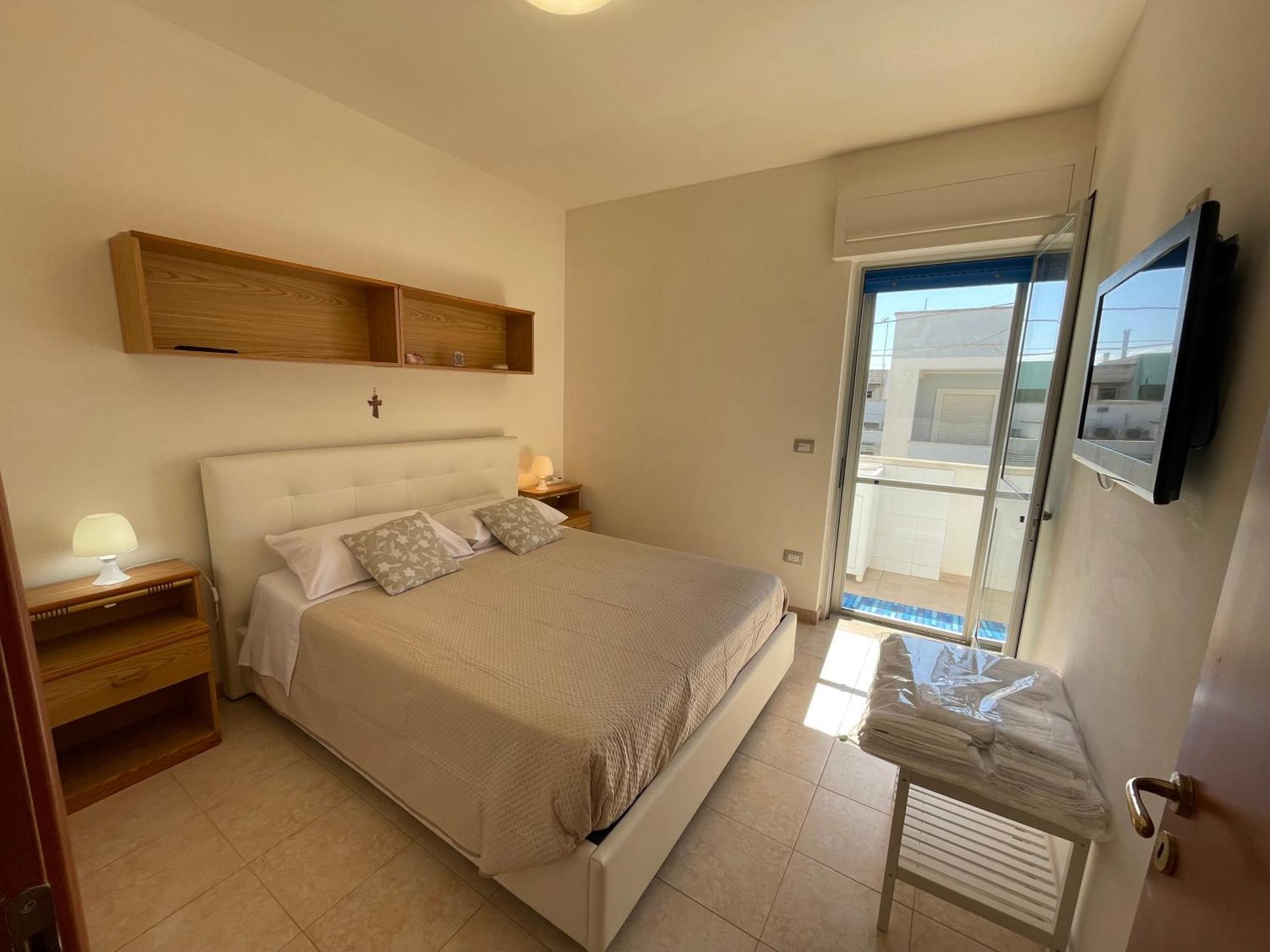 Terrazza Sul Mare Villa Torre dell'Orso Ngoại thất bức ảnh