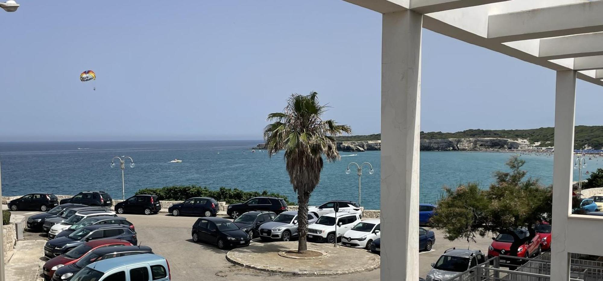 Terrazza Sul Mare Villa Torre dell'Orso Ngoại thất bức ảnh