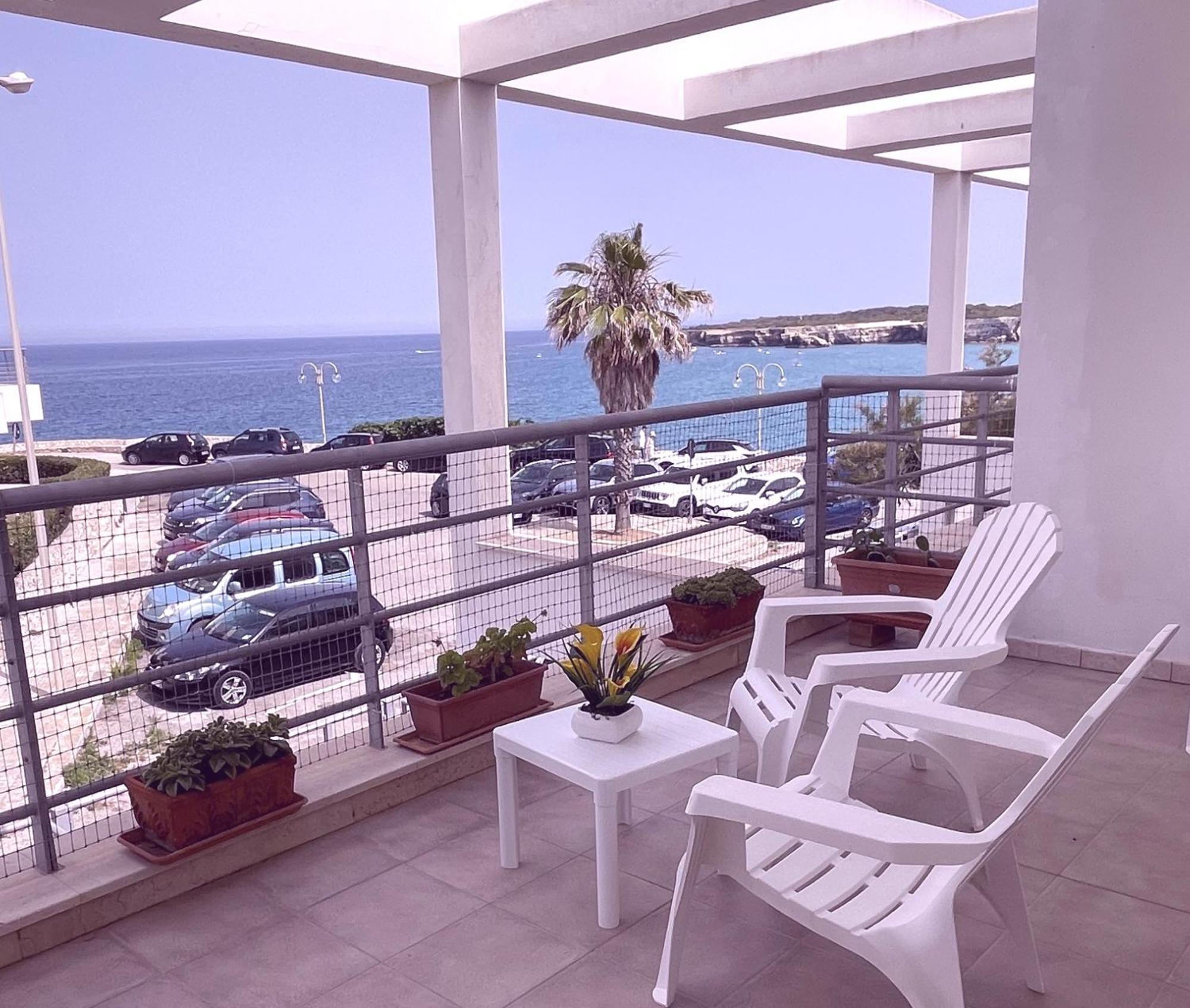 Terrazza Sul Mare Villa Torre dell'Orso Ngoại thất bức ảnh