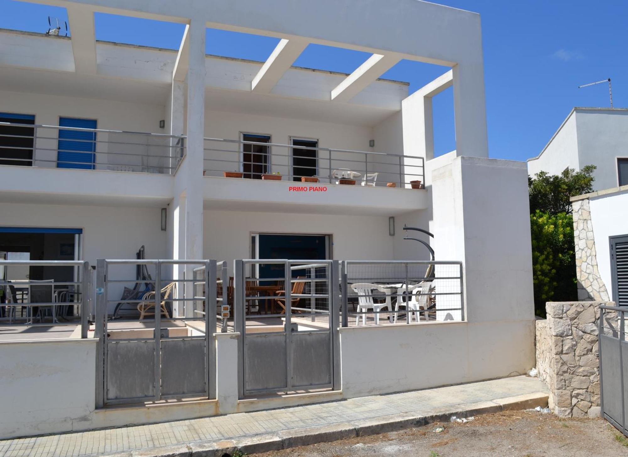 Terrazza Sul Mare Villa Torre dell'Orso Ngoại thất bức ảnh