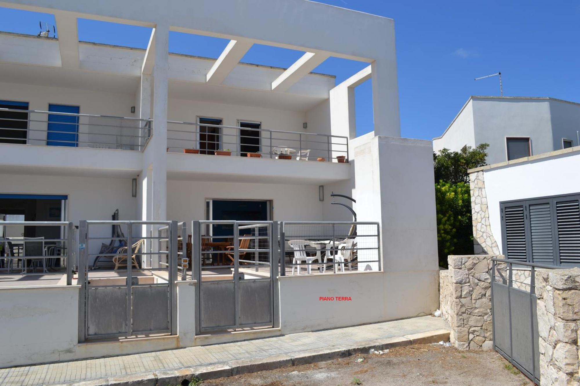 Terrazza Sul Mare Villa Torre dell'Orso Ngoại thất bức ảnh